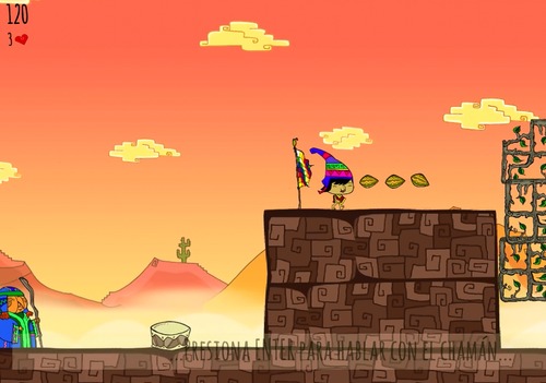 Screenshot del juego